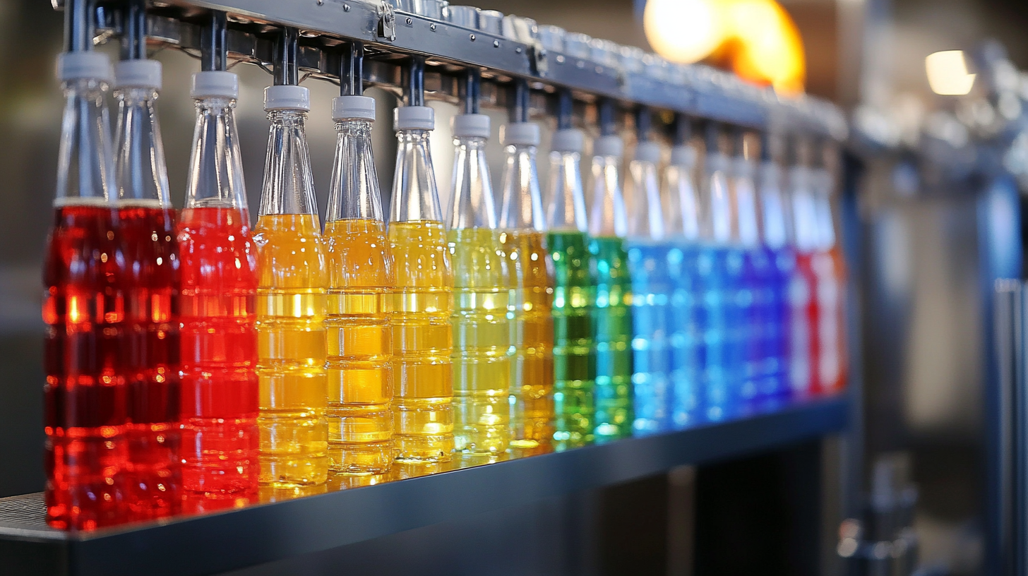 Comprehensive Resource on Selecting the Right Bottle Filling Machine for Your Business