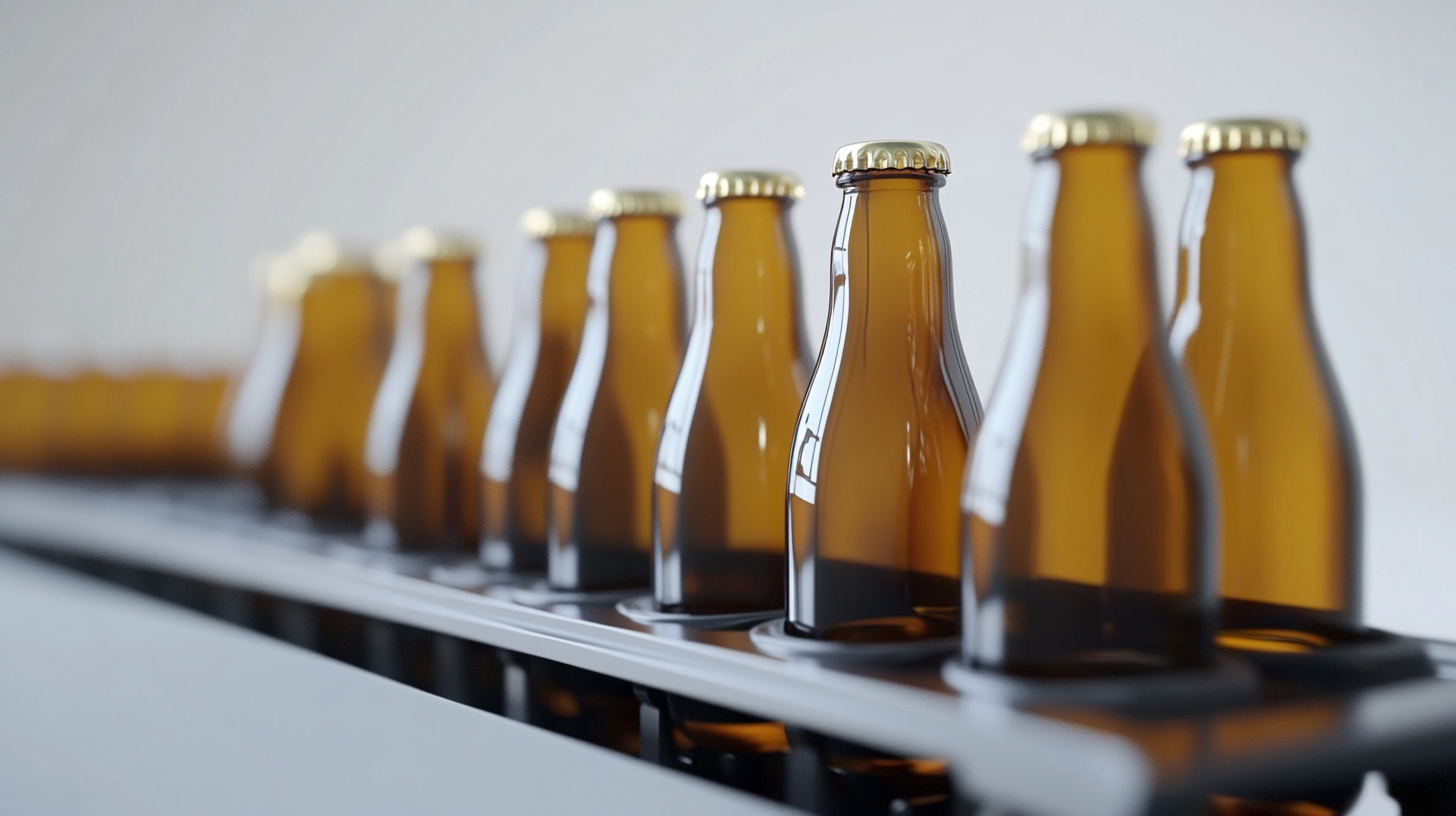 Comprehensive Resource on Selecting the Right Bottle Filling Machine for Your Business