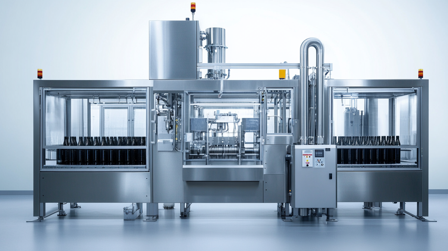 Comprehensive Resource on Selecting the Right Bottle Filling Machine for Your Business