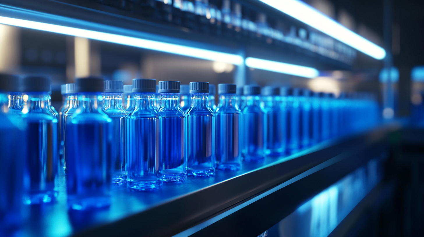 Comprehensive Resource on Selecting the Right Bottle Filling Machine for Your Business
