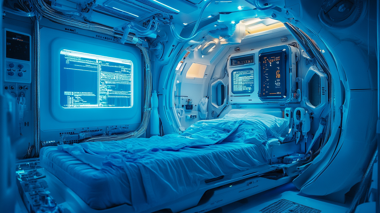 Emerging Trends in Oxygen Level Meters: Innovations and Alternatives for 2025 and Beyond