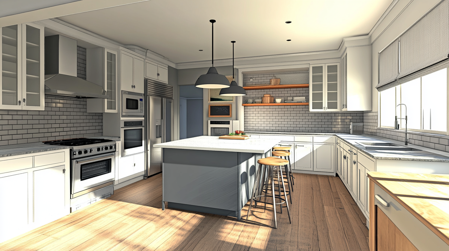 7 Essential Kitchen Remodel Trends Transforming Home Design in 2023