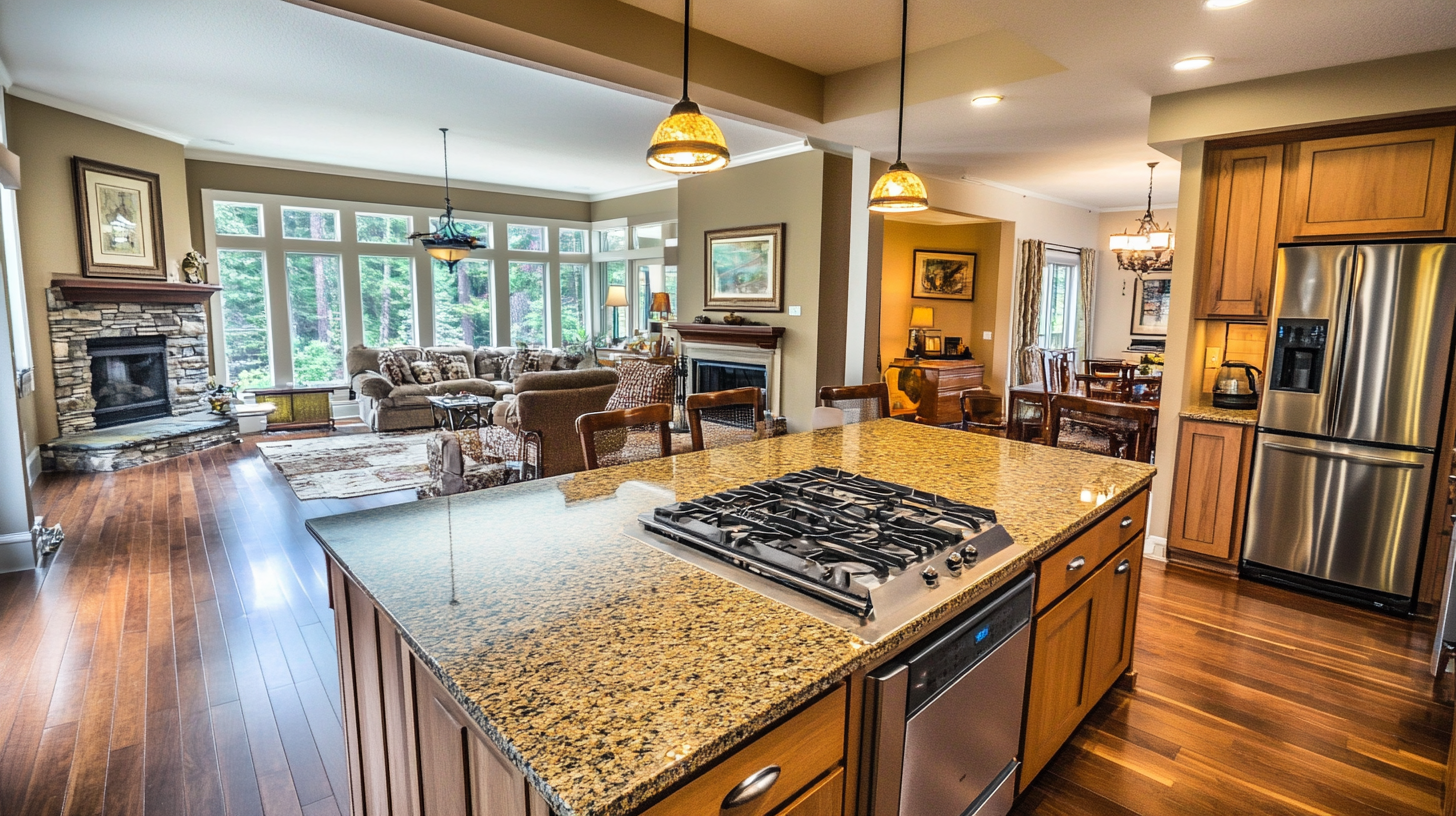 7 Essential Kitchen Remodel Trends Transforming Home Design in 2023