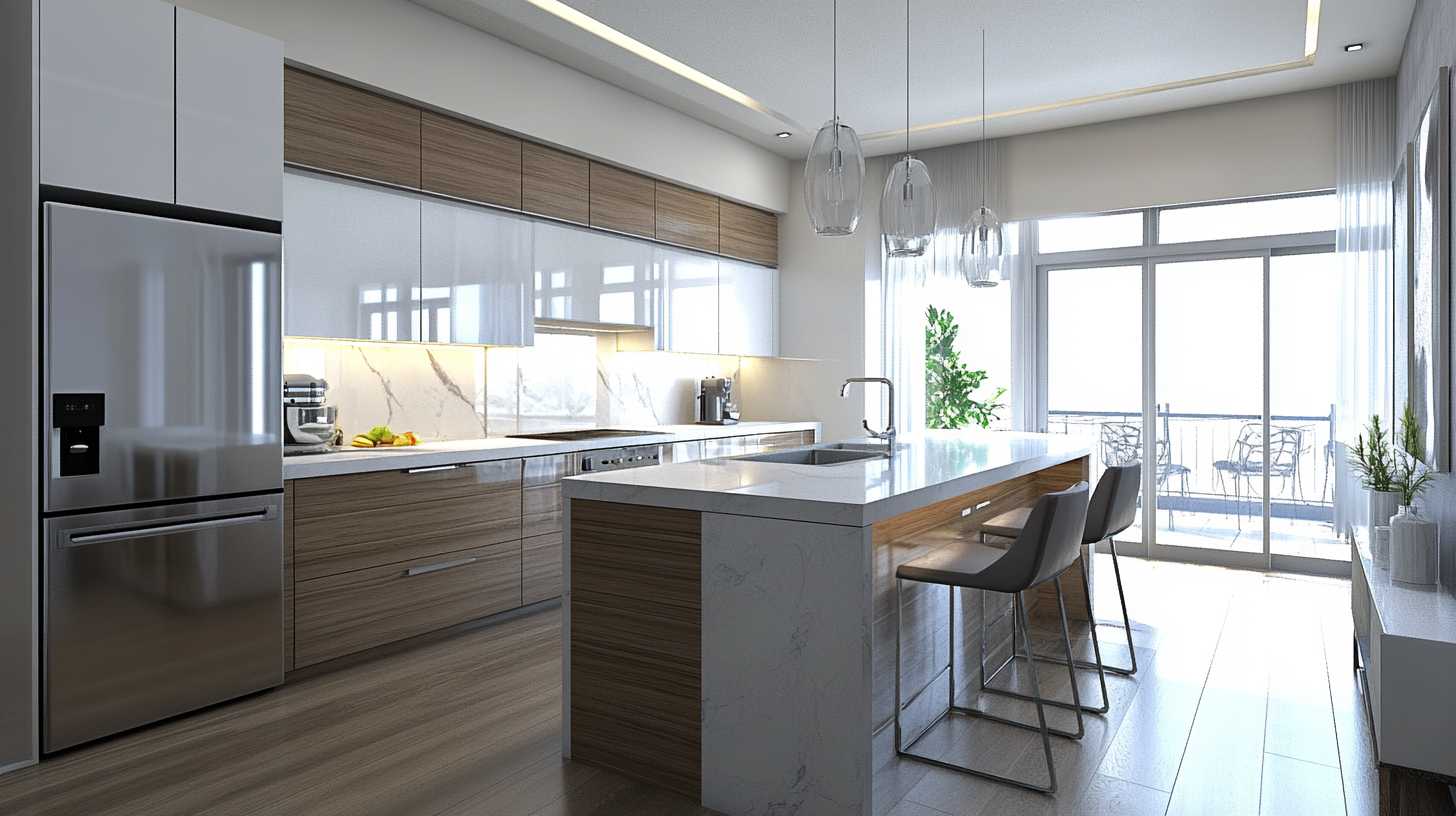 7 Essential Kitchen Remodel Trends Transforming Home Design in 2023