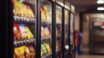 Innovative Snack Machine Strategies for Global Procurement Success