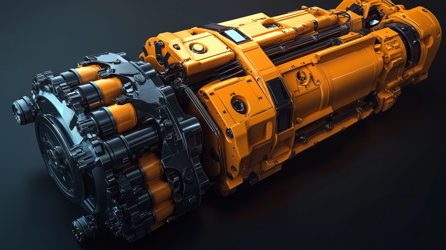 Understanding Backhoe Hydraulic Pump Specifications: A Comprehensive Guide for Global Buyers