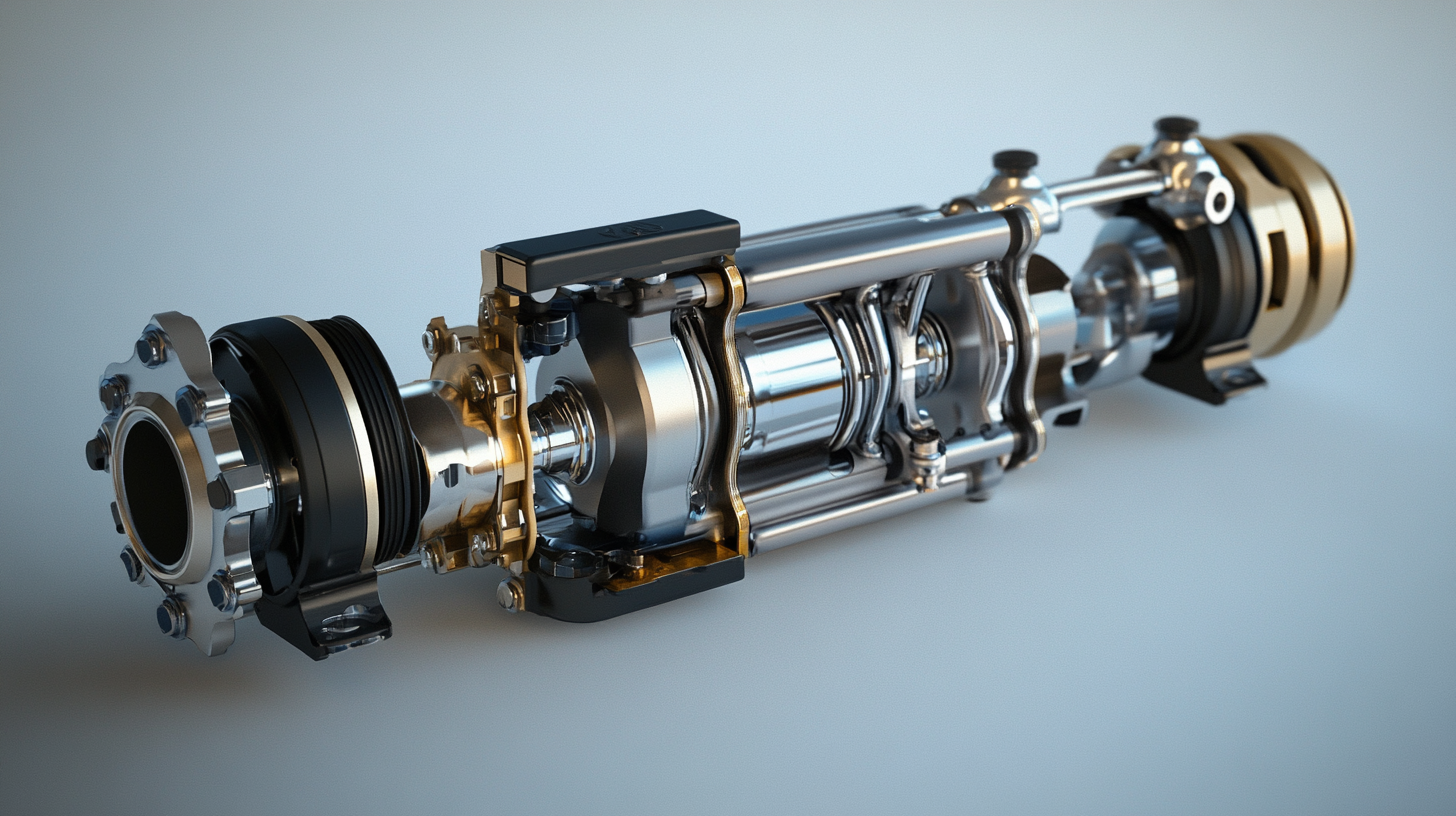 Understanding Backhoe Hydraulic Pump Specifications: A Comprehensive Guide for Global Buyers