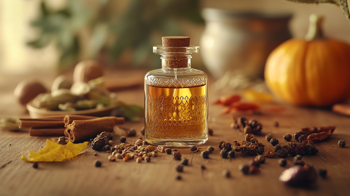 Discover the Alluring World of Spice Perfume: A Fragrant Journey Awaits