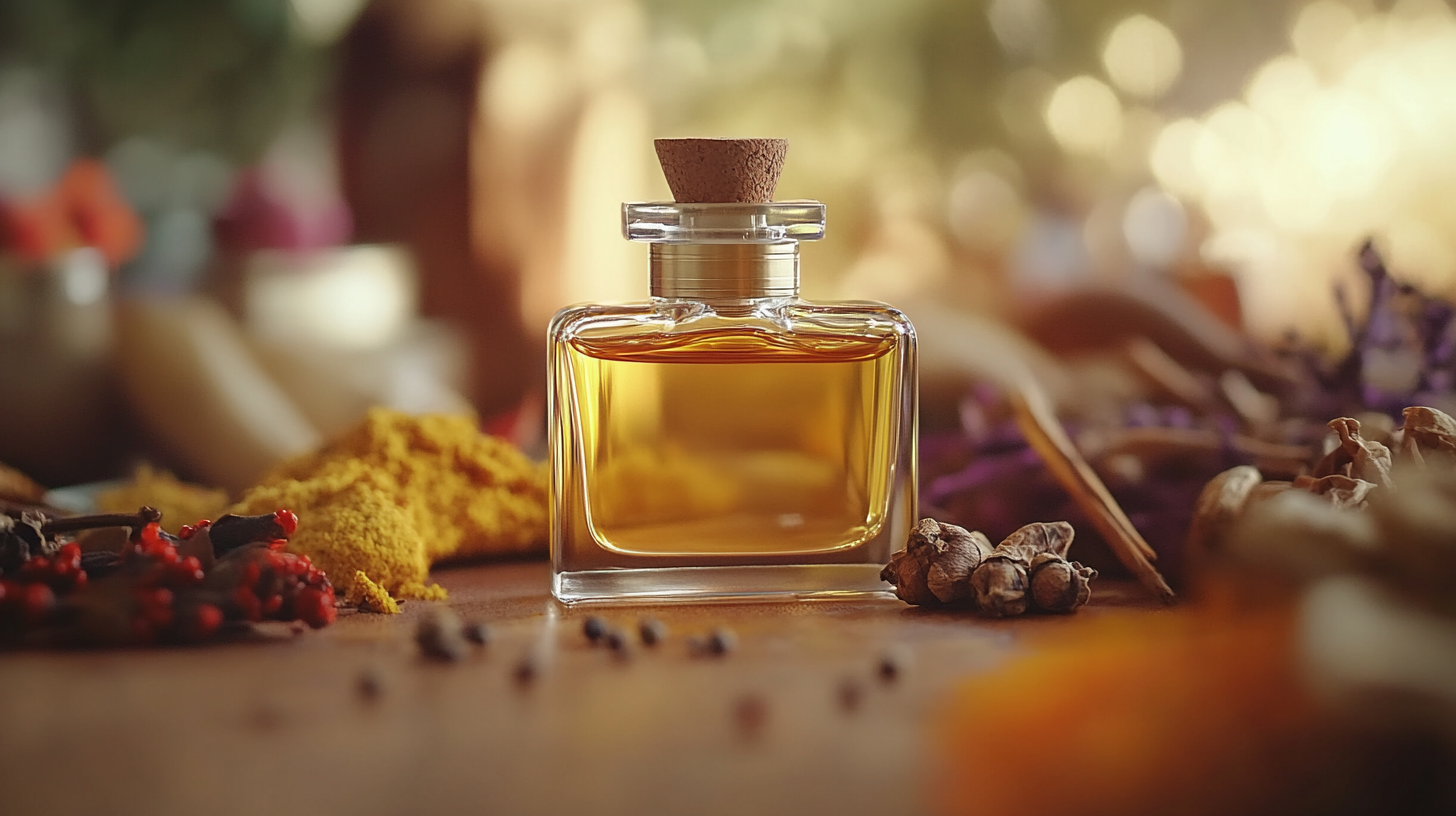 Discover the Alluring World of Spice Perfume: A Fragrant Journey Awaits