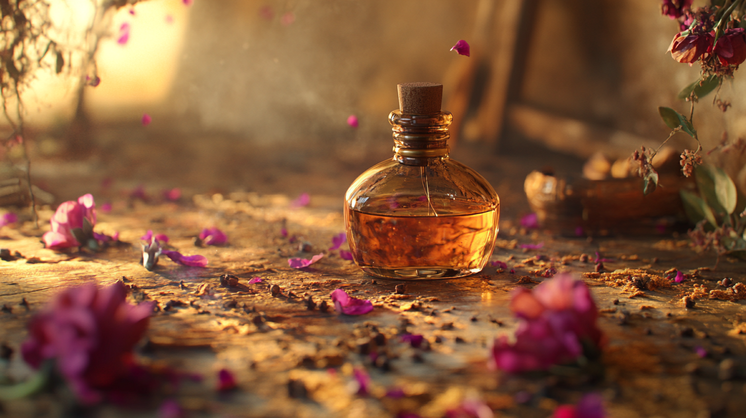 Discover the Alluring World of Spice Perfume: A Fragrant Journey Awaits