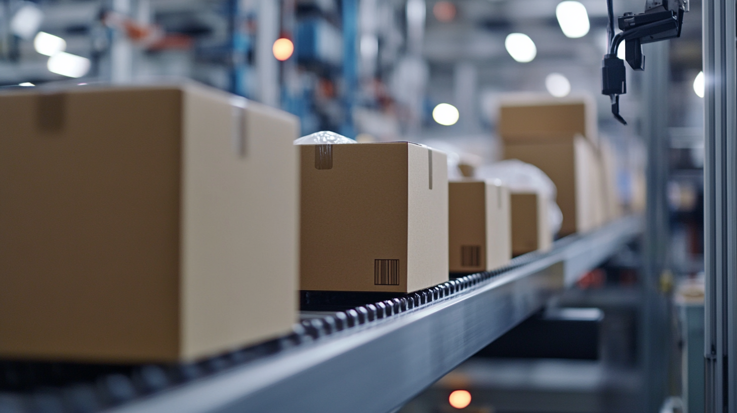 Future of Product Packaging: Key Innovations and Trends Shaping Global Supply Chains by 2025