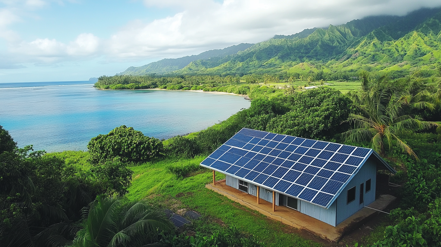 Finding Reliable Suppliers for Off Grid Solar Power Solutions A Comprehensive Guide