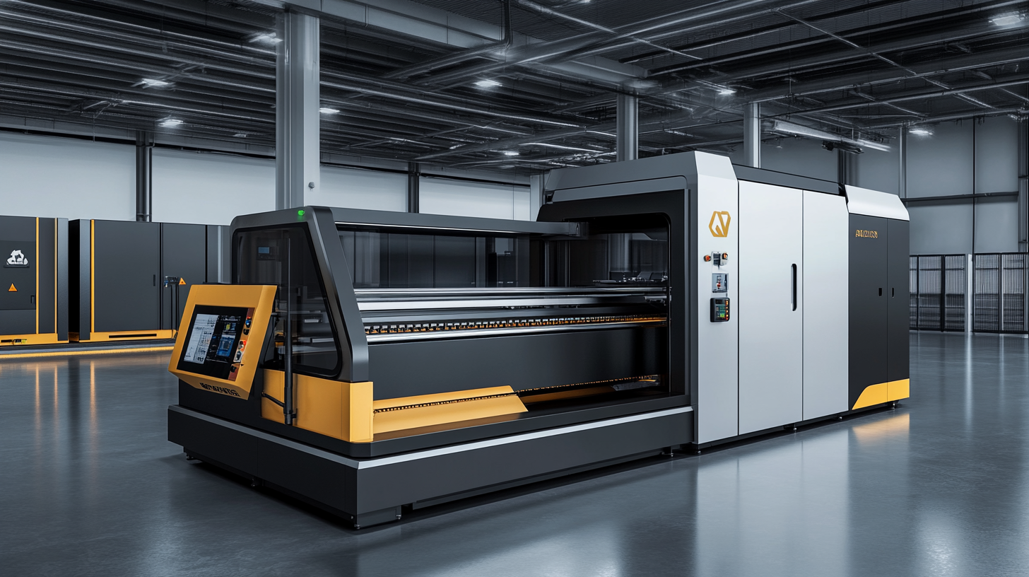Revolutionizing Production Efficiency with Innovative Fiber Laser Marking Machines