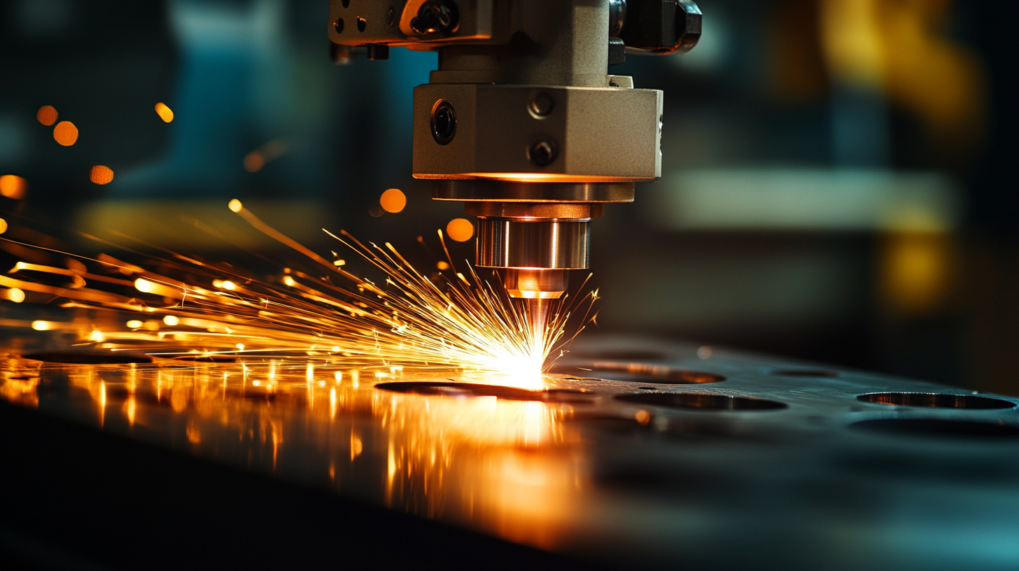 Revolutionizing Production Efficiency with Innovative Fiber Laser Marking Machines