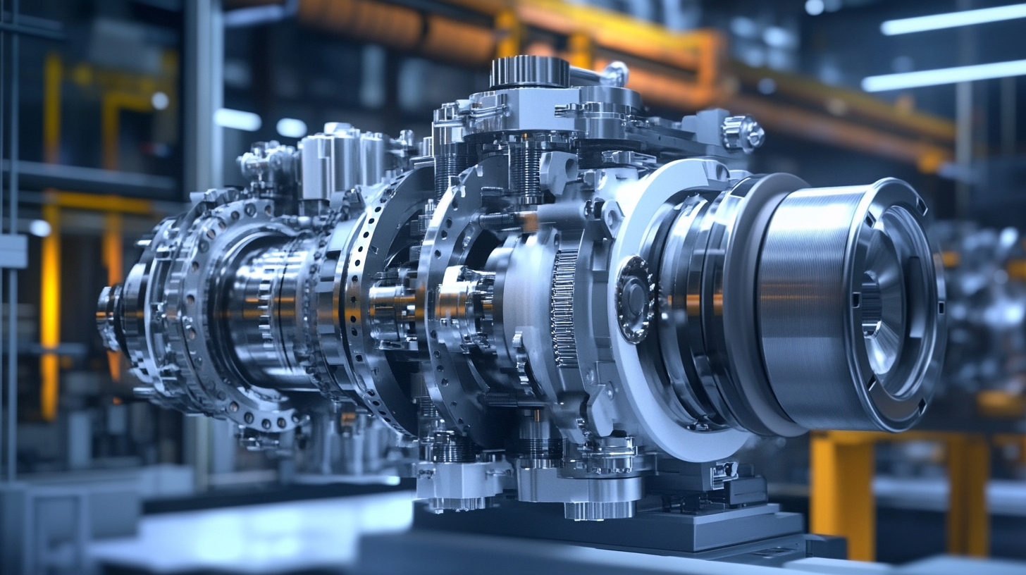 Innovative Approaches for Gear Hydraulic Efficiency