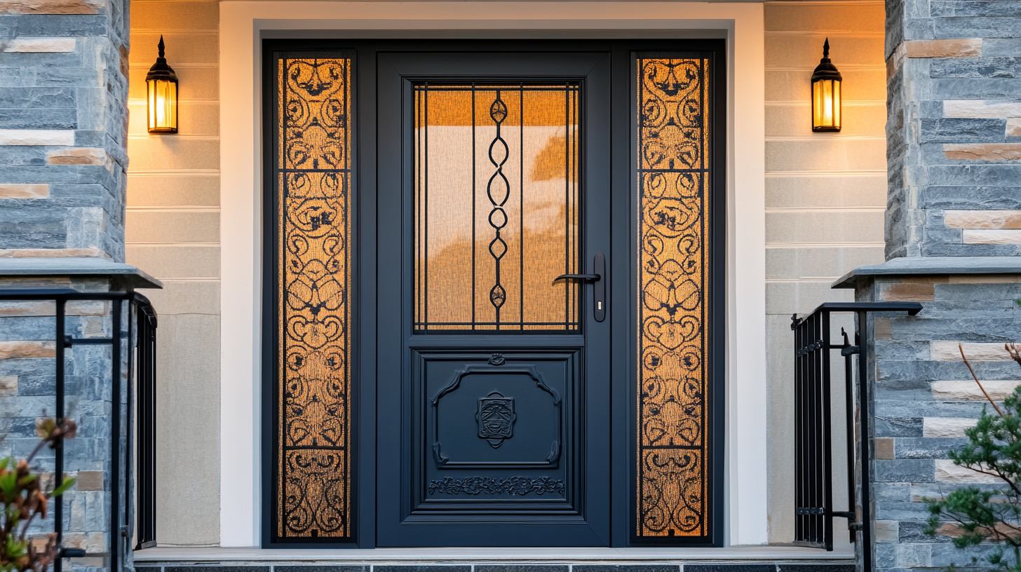 7 Unmatched Security Screen Door Installation Tips for Global Buyers