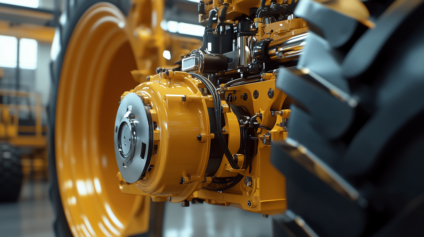 Essential Insights for Optimizing Tractor Hydraulic Pump Performance