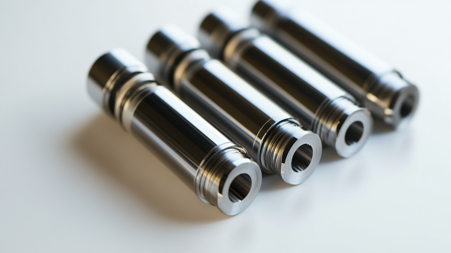 How to Identify Top Tier Precision CNC Machining Suppliers for Your Manufacturing Needs