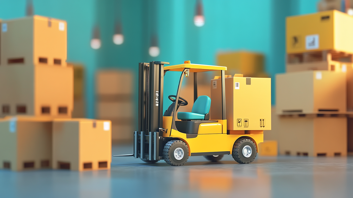 How to Find the Best Deals on Secondhand Forklifts for Your Business Needs