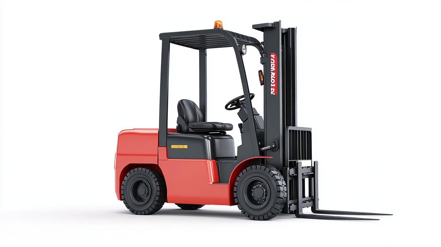 How to Find the Best Deals on Secondhand Forklifts for Your Business Needs
