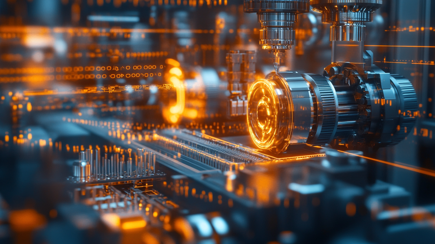 7 Reasons Why CNC Machining Centers Are Essential for Modern Manufacturing Success