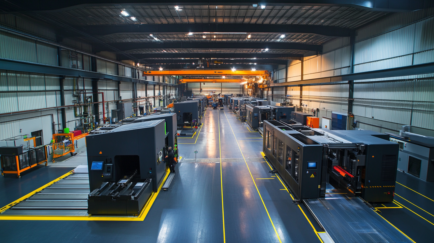 7 Reasons Why CNC Machining Centers Are Essential for Modern Manufacturing Success