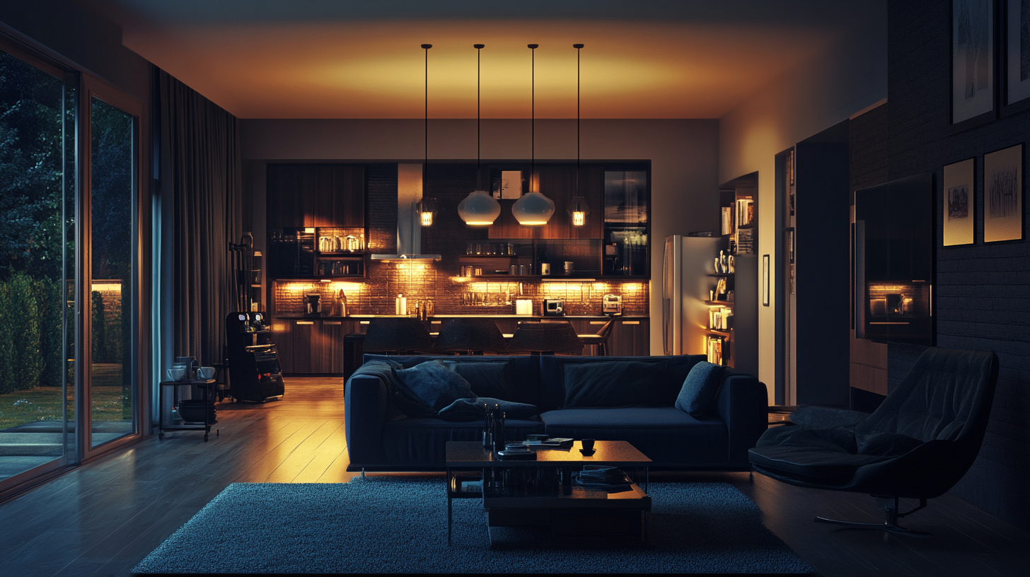 Maximizing Energy Efficiency with Led Bulbs in Your Home and Business