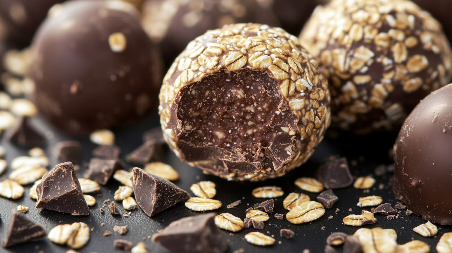 5 Compelling Factors Driving the Demand for Oatmeal Chocolate Moulding Machines in 2023