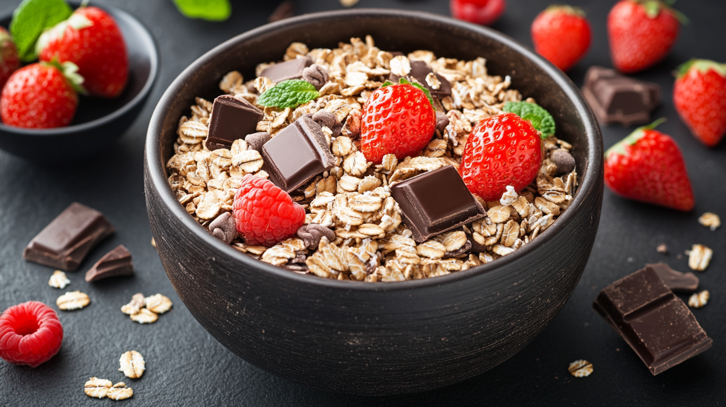 5 Compelling Factors Driving the Demand for Oatmeal Chocolate Moulding Machines in 2023