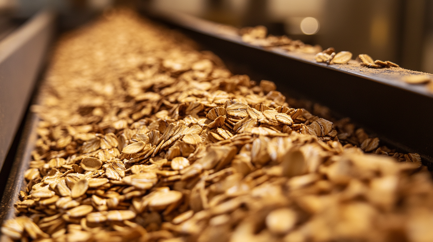 5 Compelling Factors Driving the Demand for Oatmeal Chocolate Moulding Machines in 2023