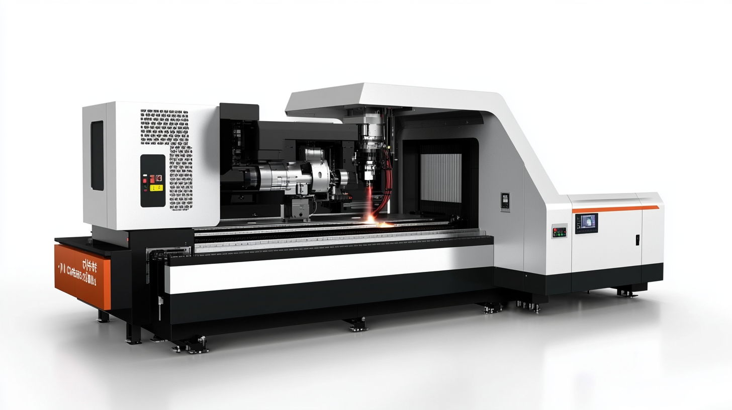 Global Manufacturing Guidelines for Cnc Plasma Cutting Machine Innovations