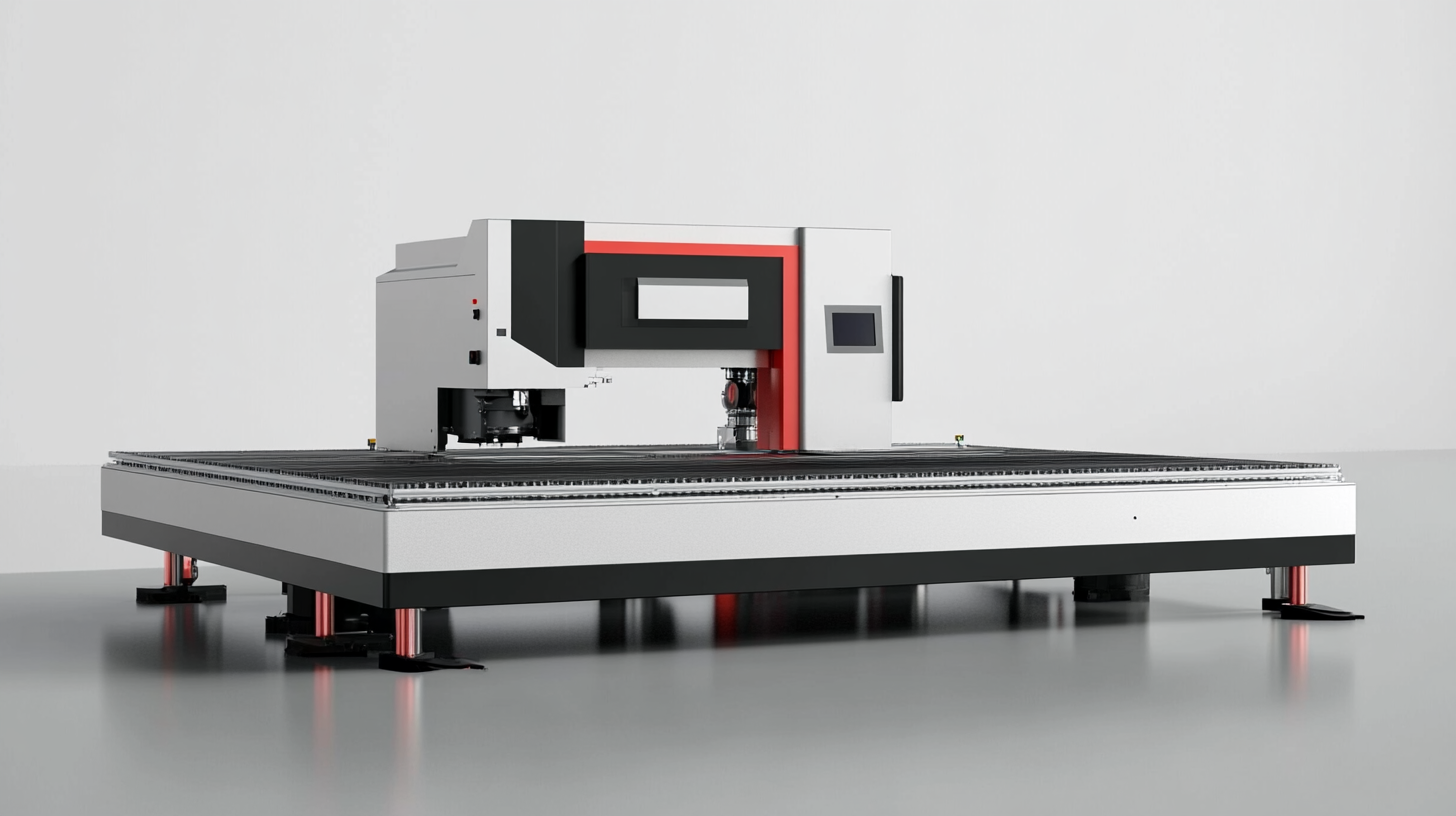 Global Manufacturing Guidelines for Cnc Plasma Cutting Machine Innovations