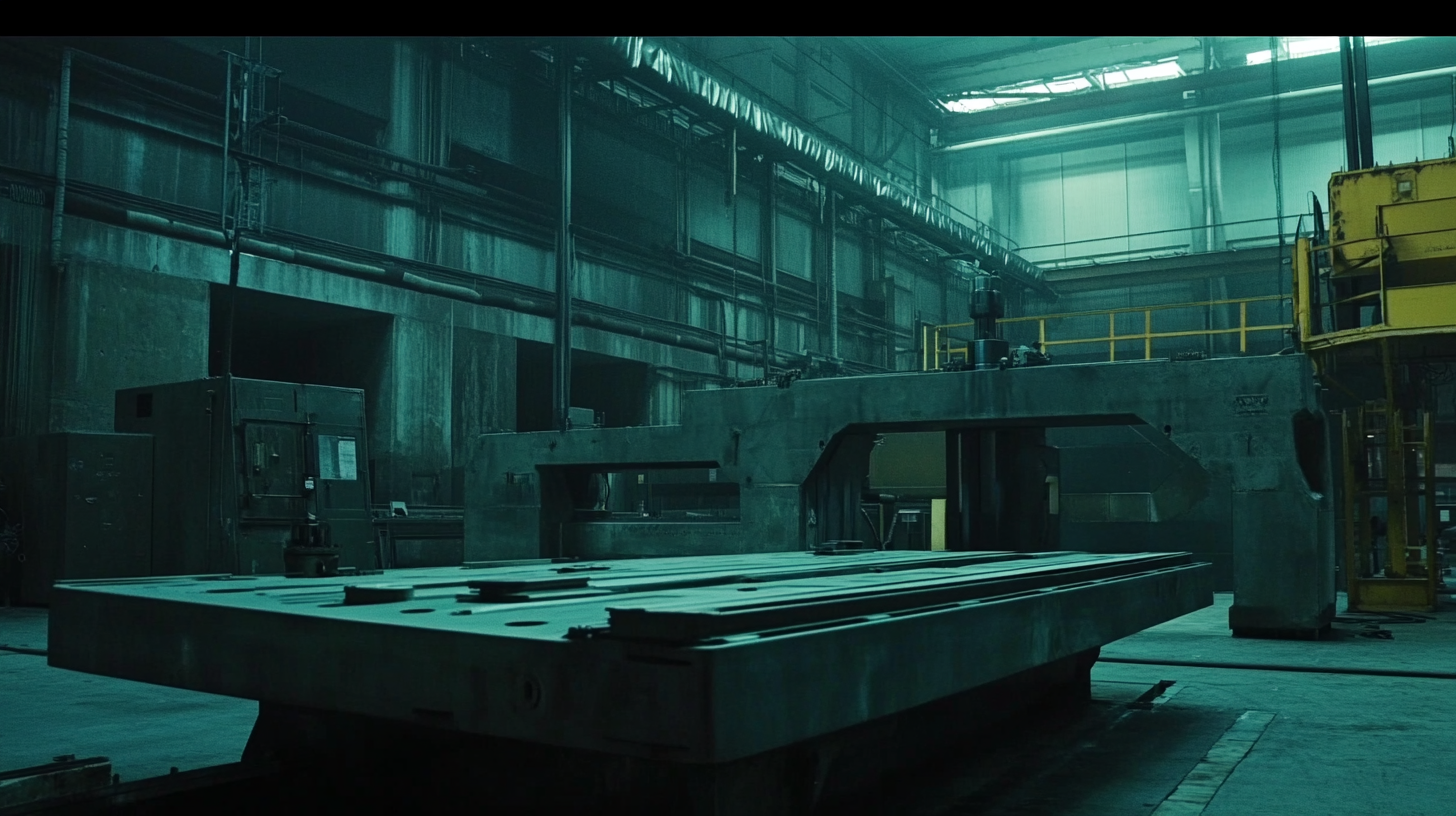 Global Manufacturing Guidelines for Cnc Plasma Cutting Machine Innovations