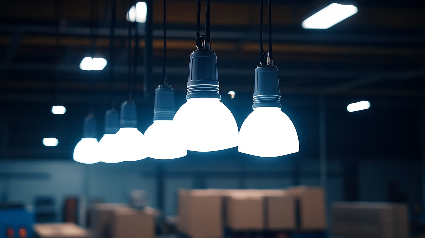 Unlocking Energy Efficiency in Manufacturing with Industrial Led Fixtures and Industry Insights