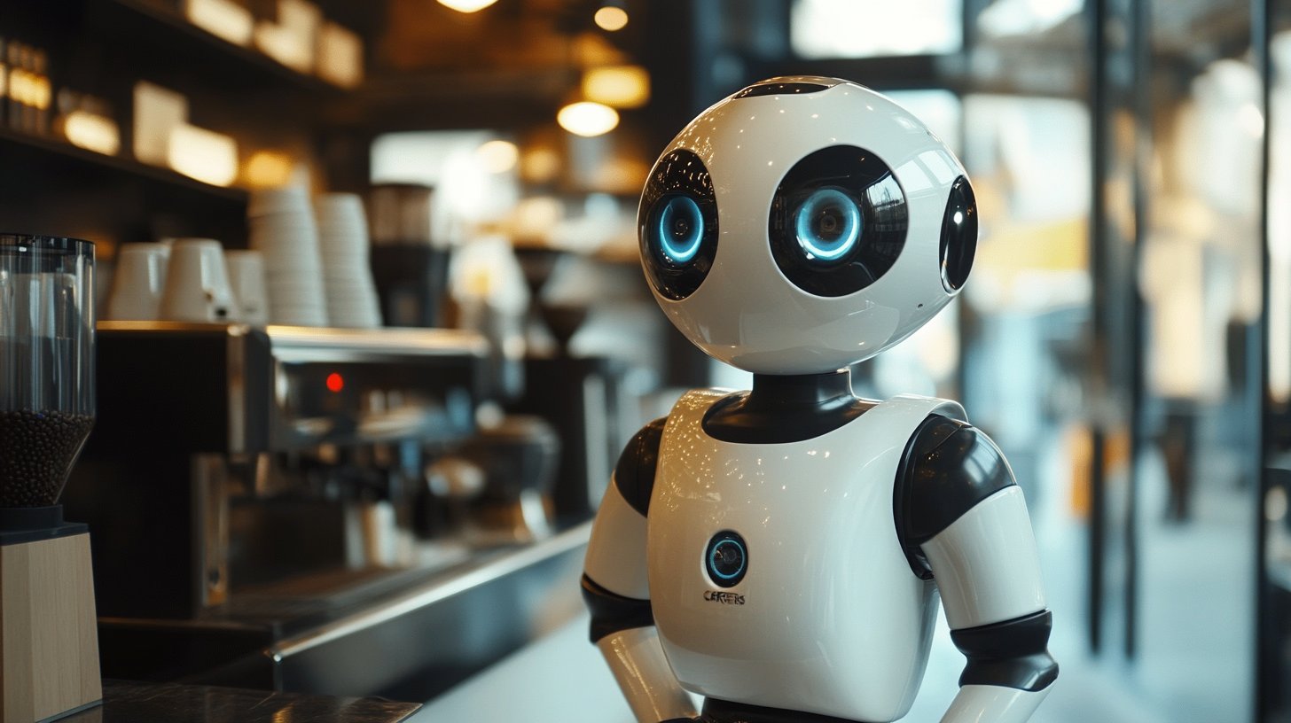 Revolutionizing Coffee Shops: What is the Impact of Robot Baristas on Customer Experience?