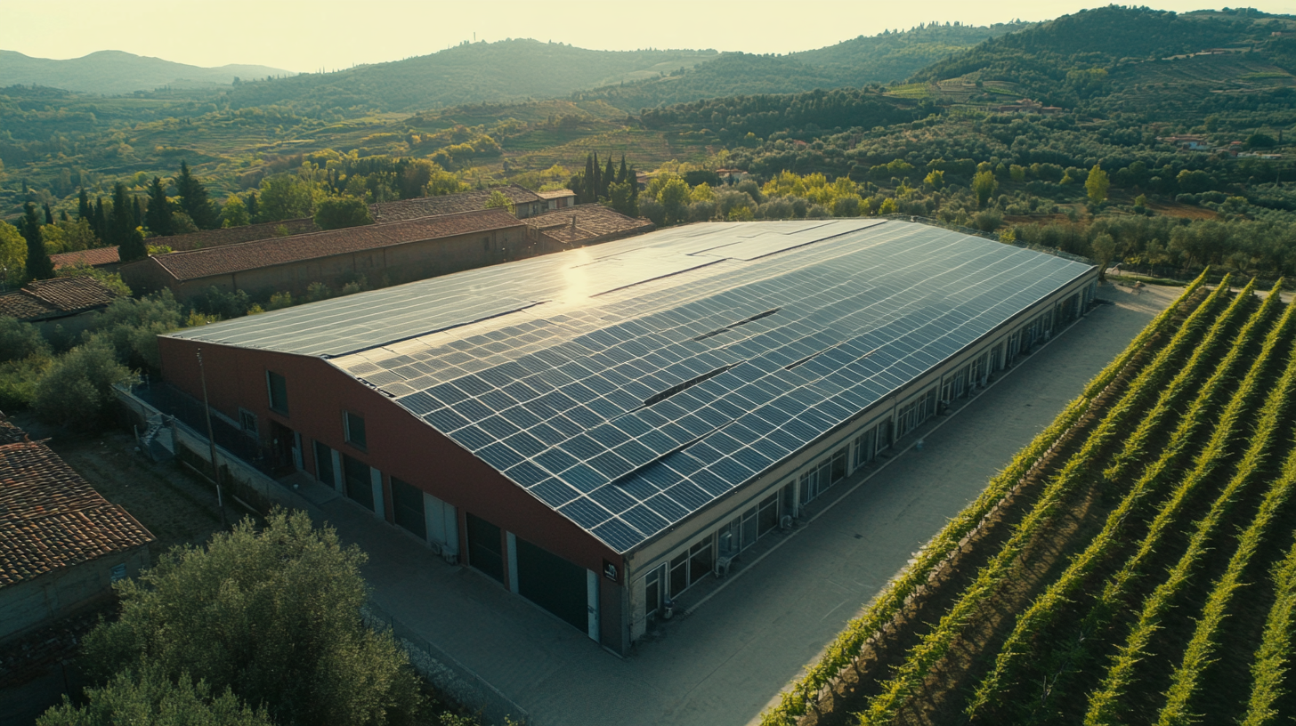 Advantages of Utilizing Solar Energy Solutions for Sustainable Procurement