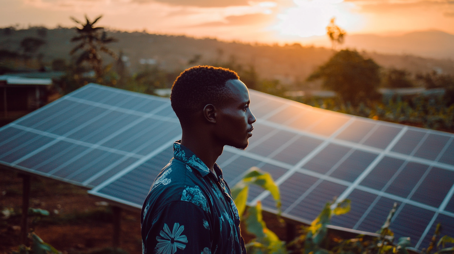 Advantages of Utilizing Solar Energy Solutions for Sustainable Procurement