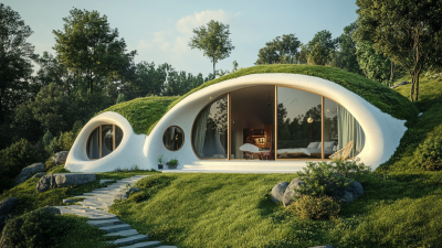 How to Source the Perfect Dome House for Sustainable Living Solutions