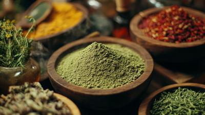 5 Ways to Source High Quality Herbal Powder for Your Business