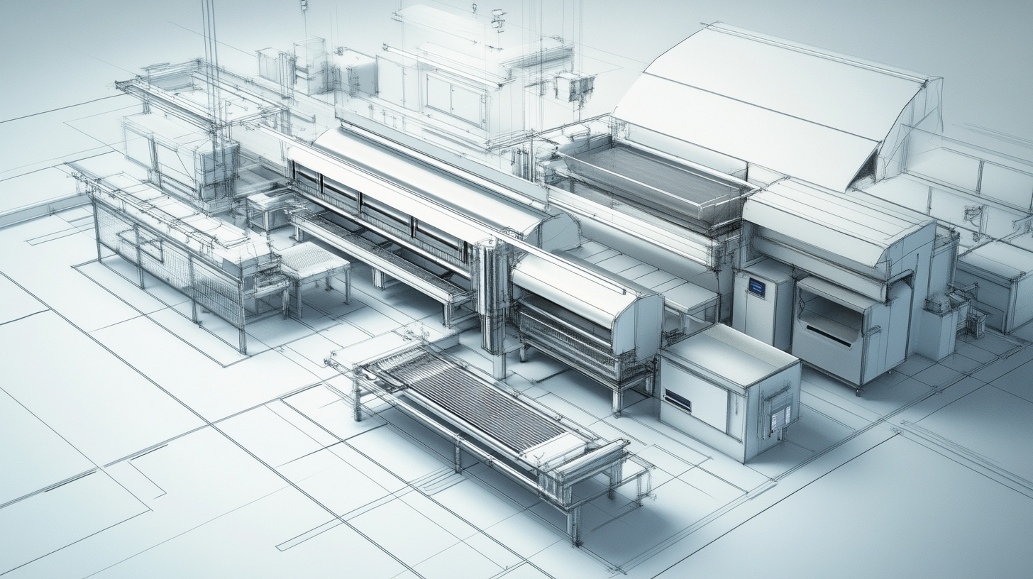 Comprehensive Blueprint for Selecting Food Processing Equipment