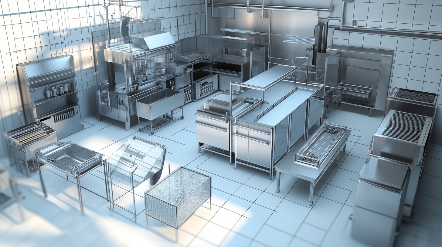 Comprehensive Blueprint for Selecting Food Processing Equipment