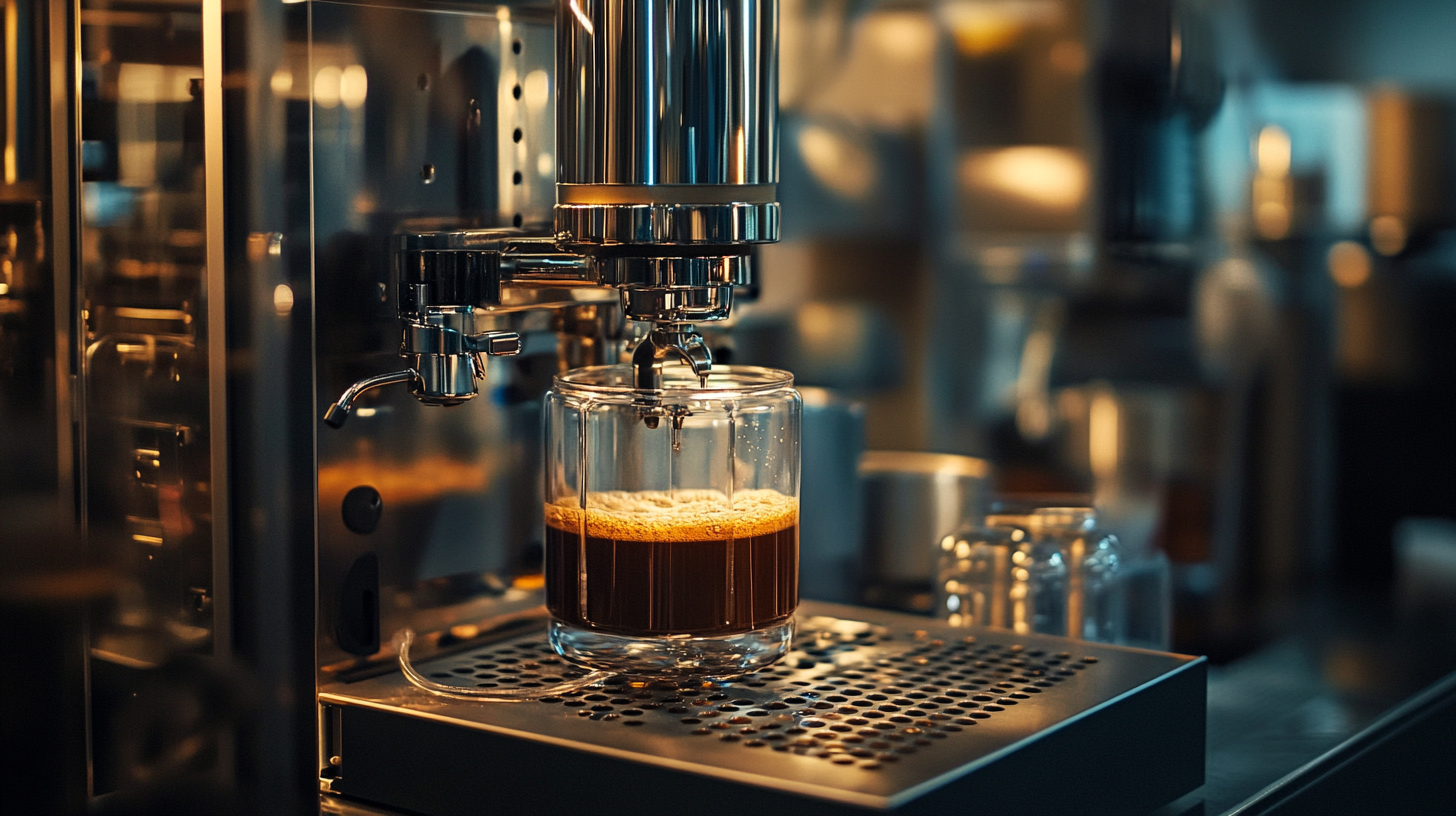 The Definitive Handbook to Coffee Robot Machines: Transforming Your Brewing Experience