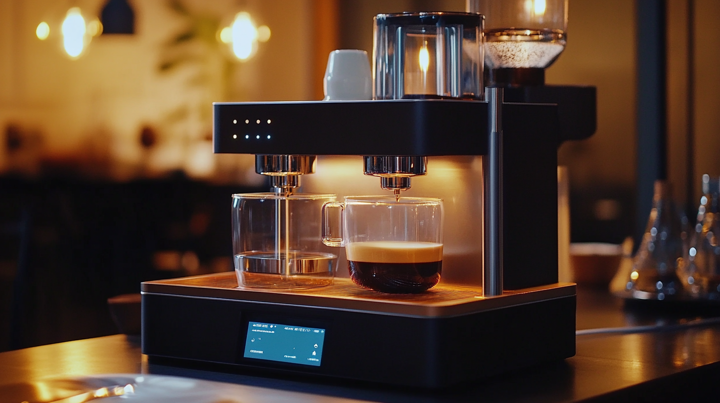 The Definitive Handbook to Coffee Robot Machines: Transforming Your Brewing Experience