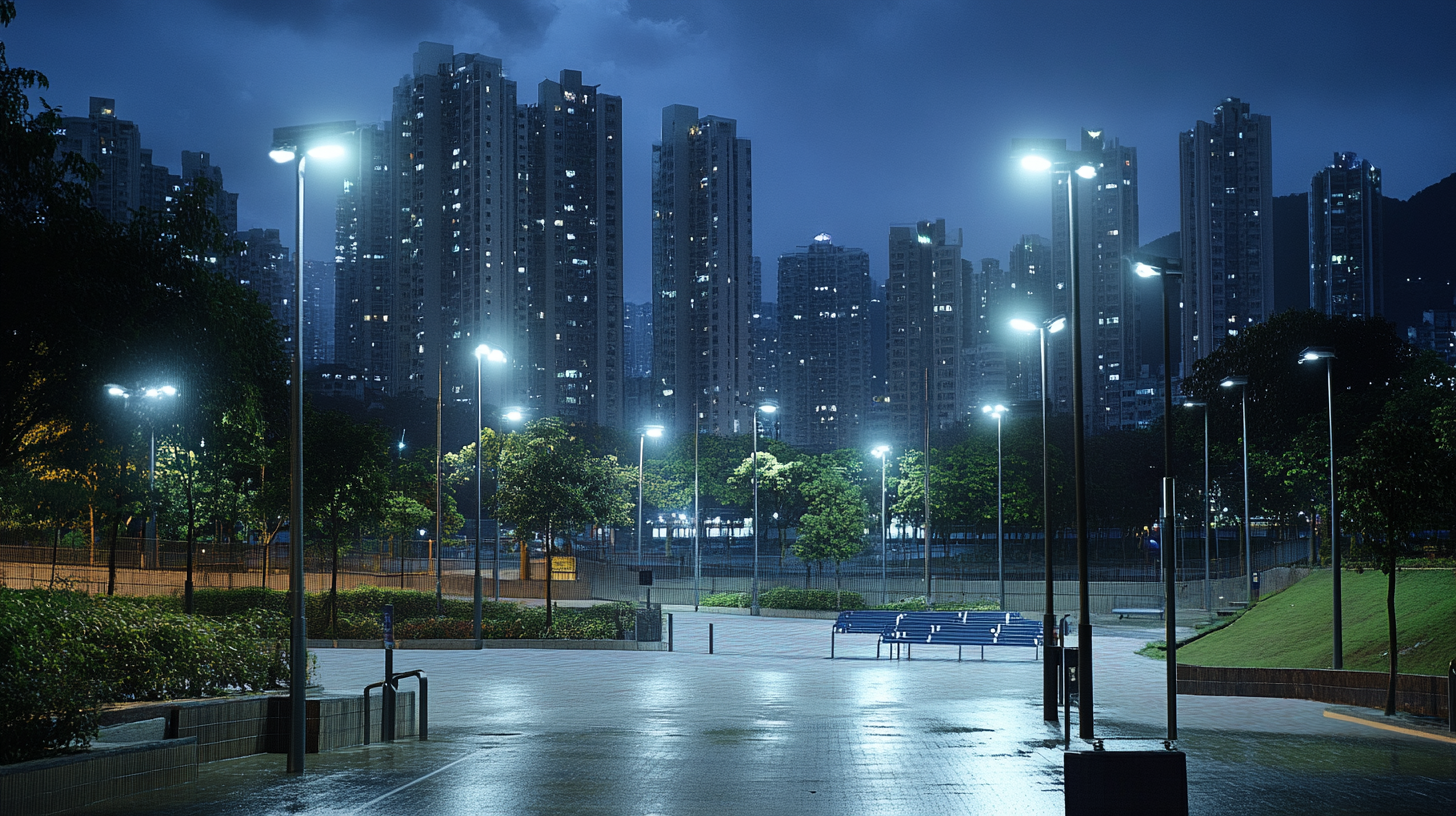 Innovative Flood Lights Transforming Outdoor Spaces with Enhanced Safety and Efficiency