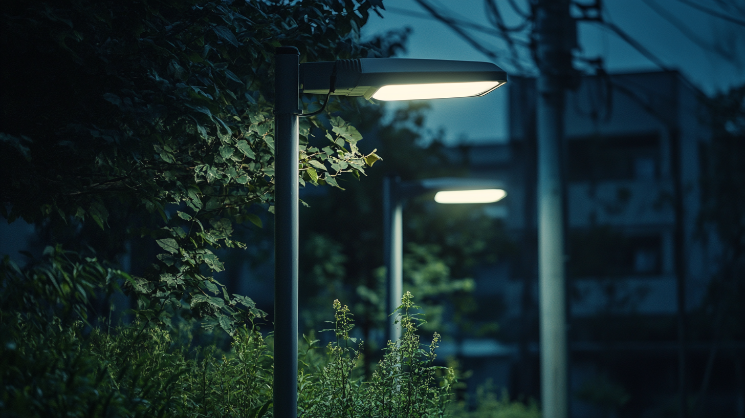 Innovative Flood Lights Transforming Outdoor Spaces with Enhanced Safety and Efficiency