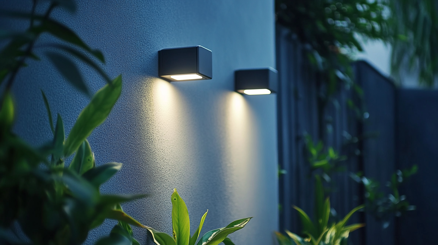 Innovative Flood Lights Transforming Outdoor Spaces with Enhanced Safety and Efficiency