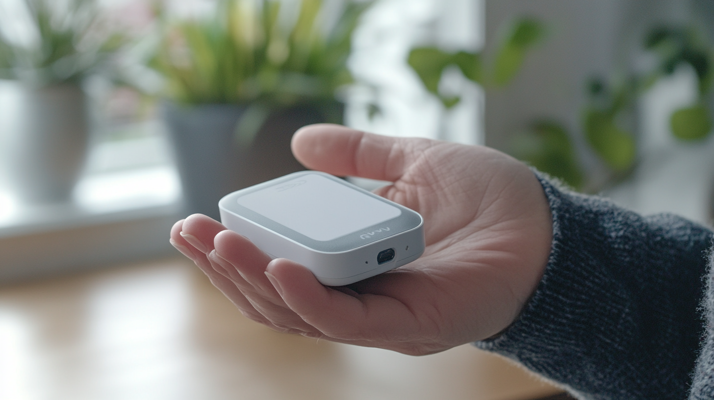 Unlocking the Benefits of Using a Portable Pulse Oximeter in Everyday Life