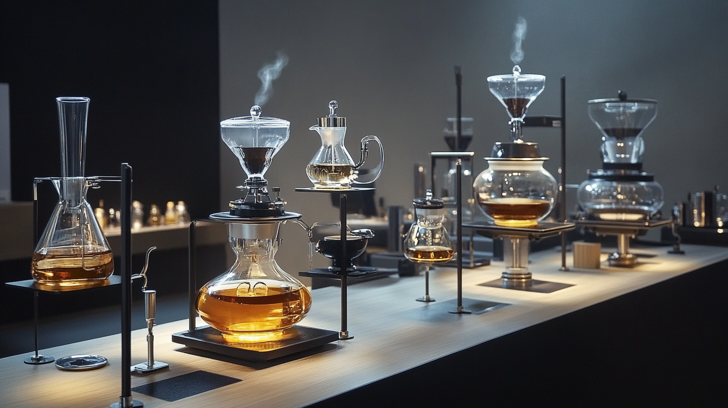 The Evolution of Barista Machines and Its Impact on Global Coffee Trends