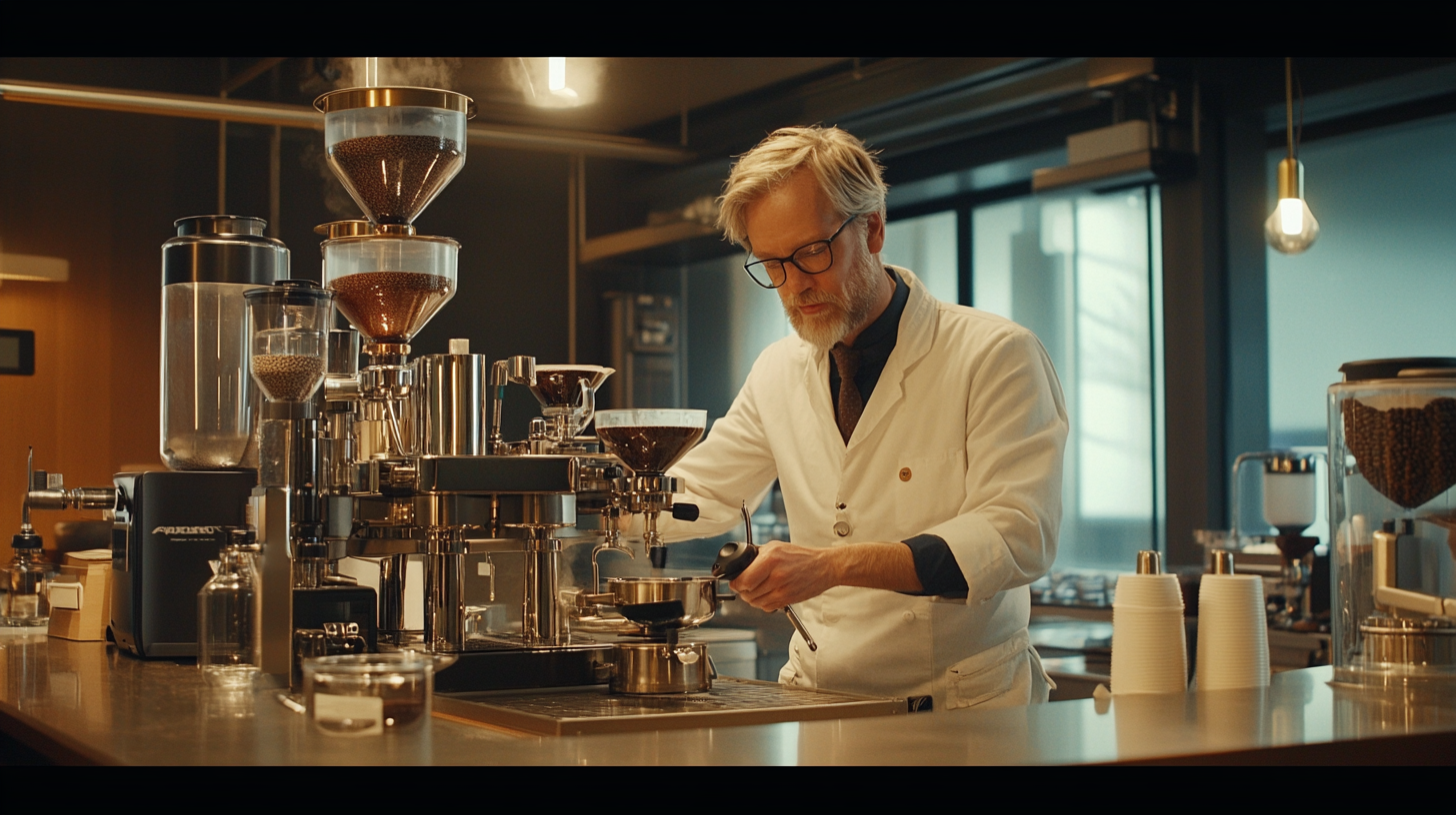 The Evolution of Barista Machines and Its Impact on Global Coffee Trends
