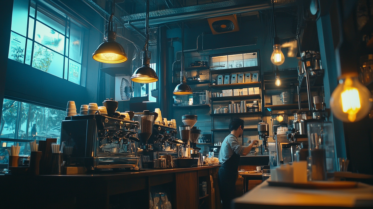 The Evolution of Barista Machines and Its Impact on Global Coffee Trends